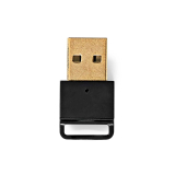 Bluetooth USB Adapter Dongle Bluetooth®-Version: 5.1