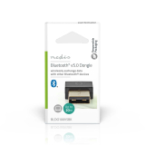 Bluetooth USB Adapter Dongle Bluetooth®-Version: 5.1