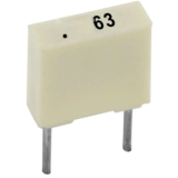 0,47uF/63V R5mm Polyester KONDENSATOR