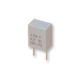 0,33uF/63V R5mm MKT KONDENSATOR