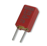 330nF/250V R15mm MKS WIMA KONDENSATOR