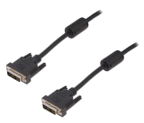 DVI-D Monitorkabel Stecker - Stecker 5M (18+1)