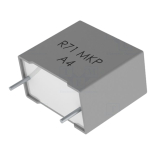 0,15uF/630 R15mm 18x6x12 Polypropylen KONDENSATOR