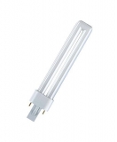 Energiesparlampe    11W    G23    Osram    Dulux    827    2    Stifte