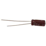 1uF/63V radial 5x11 Elko 105°