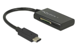 Kartenleser USB 3.1 fr 4 SLOTS USB C