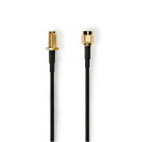WLAN Antennenkabel 3,5m SMA-R Stecker auf SMA-R Buchse