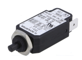 Schutzschalter 6A 240V rückstellbar Schurter T11-211-6A