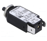 Schutzschalter 6A 240V rückstellbar Schurter T11-211-6A