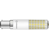 B15d 230V LED 8W /75W LEDVANCE LED SLIM Dimmbar