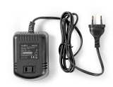 Netzadapter  230VAC auf 110VAC    75W    Konverter