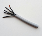 Mantelleitung 5x0,75mm² flexible Litze (Meterware)