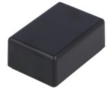 Gehäuse ABS 31x45x20mm schwarz SIMPLEGANT I
