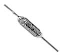 ENTSTÖRDROSSEL 10A 5µH axial