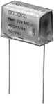 Entstörglied 0.1uF+100E 2pol. 24x14x7,6mm RM20,0