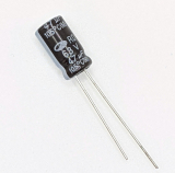47uF/63V 105° radial 6,3x12mm ELKO