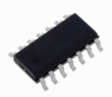 LM339AD Comparator quad SOIC14 SMD