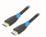 HDMI auf HDMI 2.0 Kabel 10m Stecker-Stecker 19polig