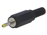 DC-Stecker    2,35/0,7/9,5mm    gerade    Sony-Norm