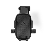 Universal Telefon-Halter Kfz-Fenster und -Armaturenbrett Schwarz