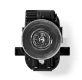 Universal Telefon-Halter Kfz-Fenster und -Armaturenbrett Schwarz