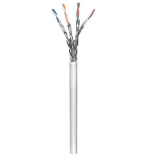 Netzwerkkabel KAT6 flex. Twisted-Pair geschirmt