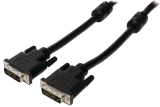 DVI Monitorkabel Stecker - Stecker 3Meter (24+4+1)