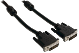 DVI Monitorkabel Stecker - Stecker 3Meter (24+4+1)
