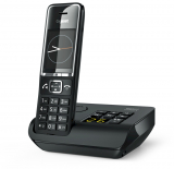 Schnurlostelefon Gigaset 550 AM Dect SLT Clip Anrufbeantworter 30min