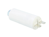 Motorkondensator 3uF 450V Ø25x58mm FastOn 6,4mm