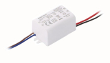 Netzgerät 12VDC 500mA 6W 230VAC 55x29,5x22mm IP67