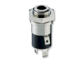 KLINKENBUCHSE 3.5mm 4polig lötbar
