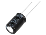 1000uF/10V radial 10x16mm 105°C