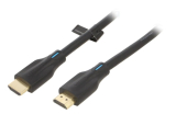 HDMI auf HDMI 2.1 Kabel 1m Stecker-Stecker