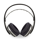Funkkopfhöhrer HPRF210BK 100m mit Ladeschale 863MHz-865 MHz