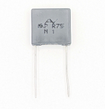 0,1uF/250V MKP Folienkondensator RM 10mm