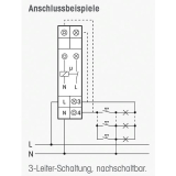 Treppenhausautomat TLZ 18 0,2 bis 12Min 250V/16A