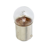 BA15d 24V 5W Kugelform DM=15mm L=18mm