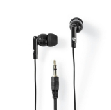 Kopfhörer InEar stereo 3,5mm Klinkenstecker