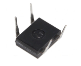 DF08 800V 1A DIP4 Gleichrichter