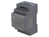 Netzgerät 12VDC 4.5A 54W für Hutschiene HDR-60-12 MEAN WELL