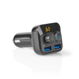 Kfz Audio FM Transmitter Bluetooth und freisprechen