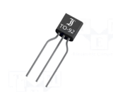 BC546B NPN 80V 0,1A 0,5W TO-92