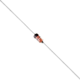 1N4148 75V 0.2A Gl,Uni, Si-Diode DO-35