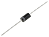 1N5408 1000V 3A Gl,Uni, Si-Diode DO-201