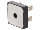 KBPC3504 400V/35A Fast-On GLEICHRICHTER