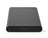 Festplattengehäuse 2,5&quote; SATAIII mit USB 3.1