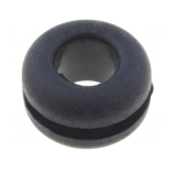 Gummi-Durchführung 6,3mm