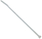 KABELBINDER 120x3mm VE 100Stk. natur