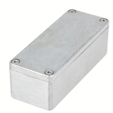 Gehäuse Velleman G102 Aluminium 90x36x30 IP6